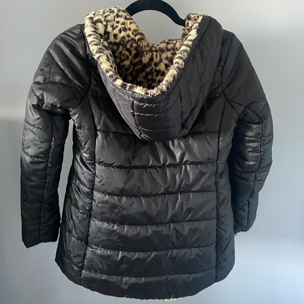 Reversible jacket - Picture 2 of 4